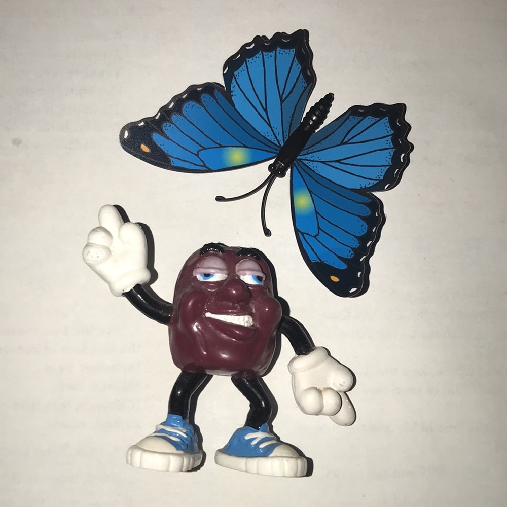 The California Raisins
